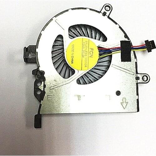 New Laptop CPU Cooler Fan For HP Probook 450G3 450 G3 455 G3 470 G3 837535-001 0FGJ50000H