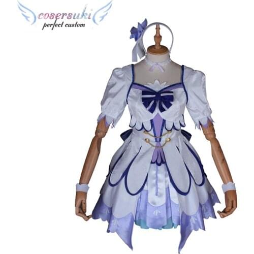 LoveLive! Brightest Melody You Watanabe Cosplay Carnaval Costume Halloween Christmas Costume