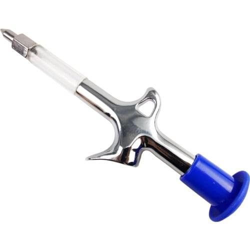Bike Grease Gun Grease Injector Tool Greasing Service Tool For Greasing Hubs Grease Oil Precise Injector Bicycle Accessories