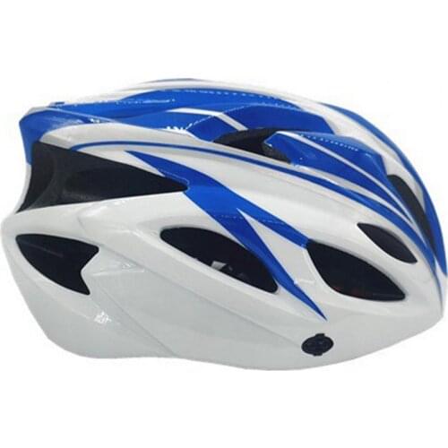 Light Cycling Helmet Bike Ultralight Helmet Unisex 18 Hole Ultra-light Safety Breathable Adjustable Bicycle Cycling Helmet