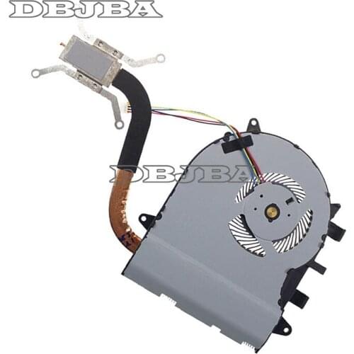 13NB0BZ0AM0201 Fan For ASUS HEATSINK FAN THERMAL MODULE ASSY UX560UA Q504UA