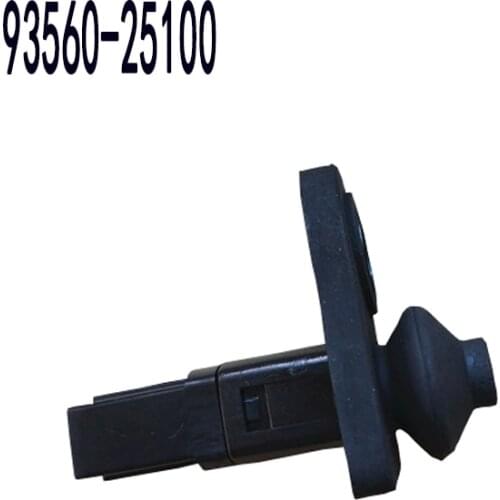 93560-25100 Door light switch for Hyundai I30 Accent Sonata Tucson Black Car Door Jamb Courtesy Lamp Light Switch 9356025100