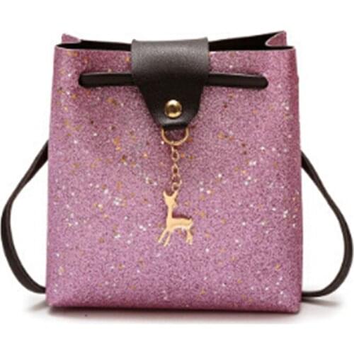 Deer women Bag HOT SALE 2021 Women Messenger Bags Fashion Ladies Crossbody Mini Bag Women Shoulder Bags Sac