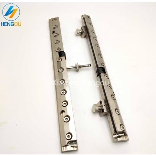 1 Pair High Quality Heidelberg GTO 46 Quick Action Plate Clamp Heidelberg GTO46 Printing Machine Parts
