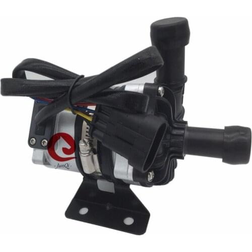 12V/24VDC 1800L/H, 9M head, 100W brushless dc water pump with PWM control for electric vehicles, heat and cooling system