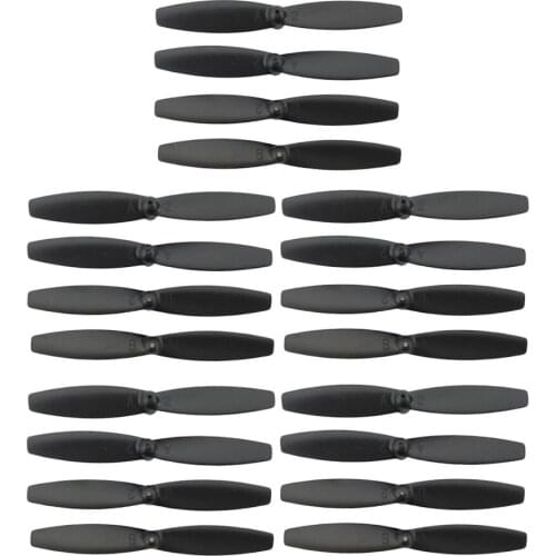 20x Quadcopter Propeller Props CW+CCW For UDI U31 U31W U36 RC Drone Parts