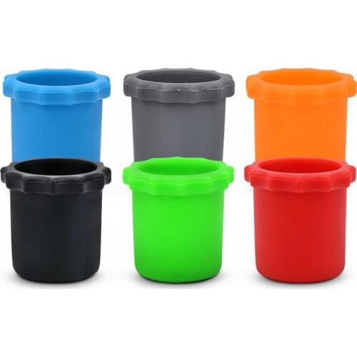 5pcs/lot mic sleeve anti-rolling Silicone Protective Cover dedicated For wireless microphon Free Shipping