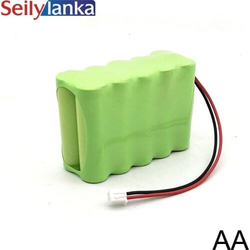 AA 2500mAh for XINKE 12V battery LP215 LP2000 LP2000-P2 LP240 LP220