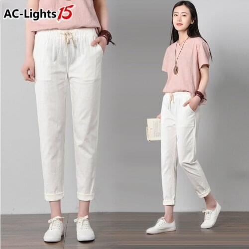 AC-LIGHTS 15 Womens Summer Pants