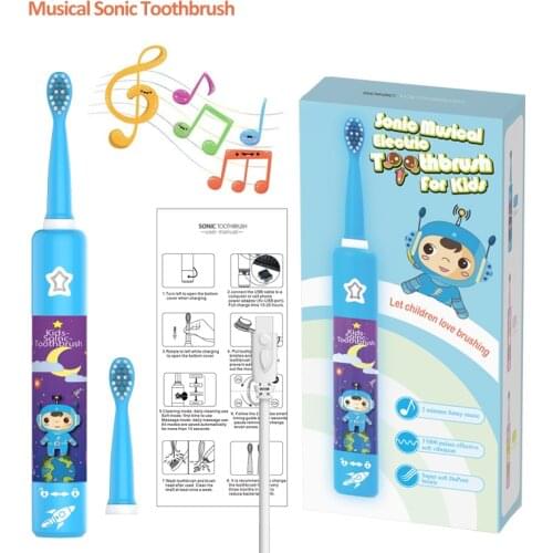 Детские электрические зубные щетки BOMAOER China At AliExpress