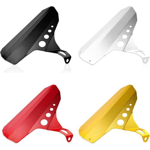 For Honda X-ADV 750 XADV X ADV 2017-2018 Motorcycle Rear Tire Hugger Mudguard Fender Guard Cover Black Red Silver Gold