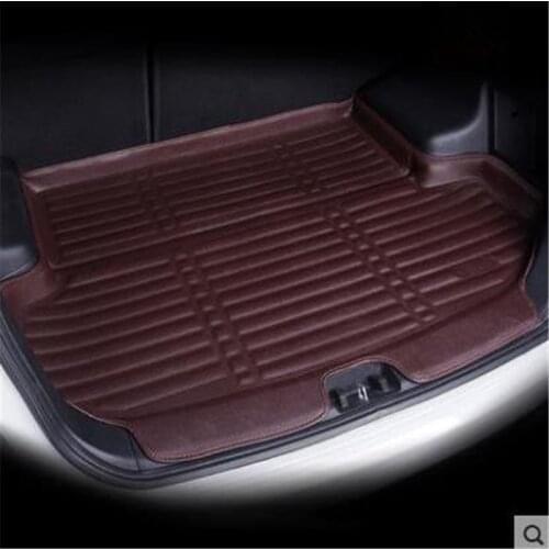 For Nissan X-TRAIL X TRAIL T32 2014 2015-2020Car-styling Car Rear Boot Liner Trunk Cargo Mat Tray Floor Carpet Mud Pad Protector