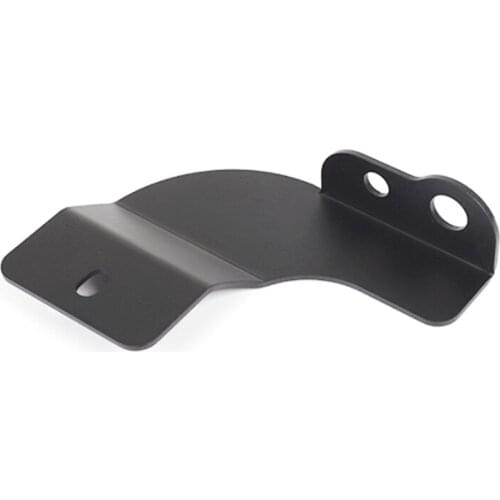 For Suzuki Jimny 2019 2020 2021 Car Spare Tire CB Antenna Holder Stand Mount Bracket Accessories