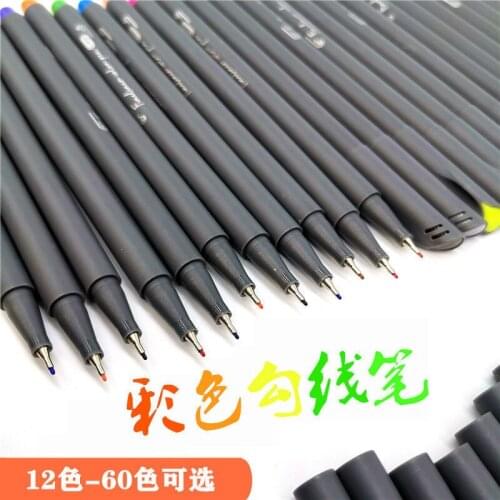 Hinweispipa Paint Brushes