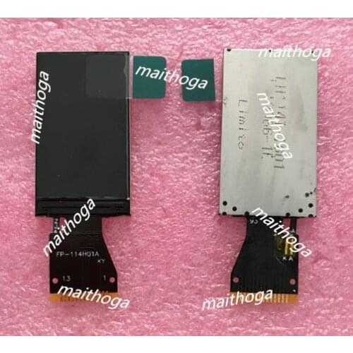 IPS 1.14 inch 13PIN SPI/18PIN Parallel HD TFT LCD Color Screen ST7789 Drive IC 135(RGB)*240