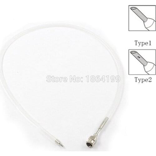 Goods quality!2 type Microscopic instrument stainless steel Medical Ophthalmic Instruments Fish Infusion Cannula