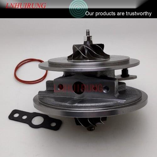 Turbo cartridge for Hyundai i20 KIA Cerato 1.6 CRDI U2 1.6 GTB1444VZ 775274 775274-5002S 775274-0002 28201-2A700 cartridge turbo