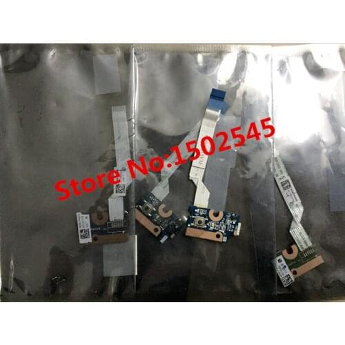 Free shipping genuine new original laptop switch button board for HP Pavilion CQ42 G42 CQ62 G62 CQ56 switch board with cable
