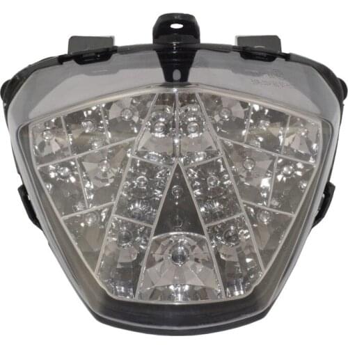 Motorbike For Honda CBR300R CB300F 2014 2015 2016 2017 2018 2019 E-Mark Rear Tail Light Brake Turn Signals Integrated LED Light