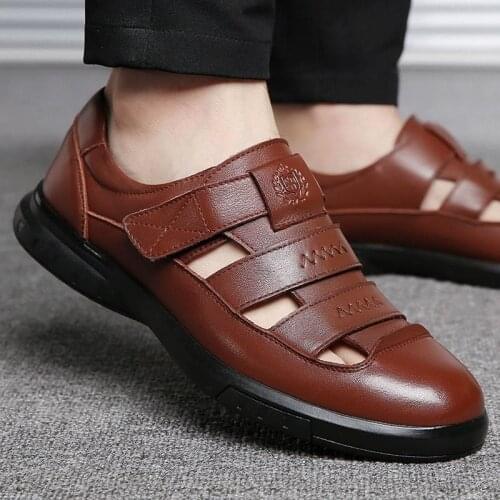 Mens Shoes Summer Sandals Mens Sandals Mens Original Chaussure Homme Zapatos De Hombre