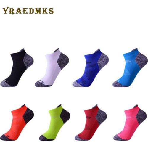 Men Women Compression Running Socks Professional Sport Riding Socks Basketball Badminton Hiking Racing Breathable Socks