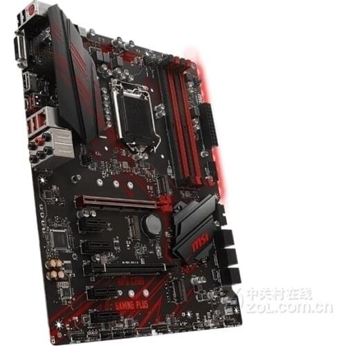 NEW mining Motherboard FOR MSI MPG Z390 GAMING Plus LGA1151 (Intel 8th and 9th Gen) Gen 2 DDR4