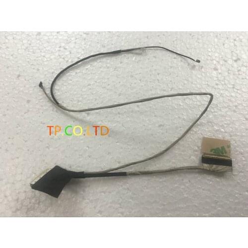 New Original For ASUS S301 Q301L Q391LA/P S301L S301LA S301LP Laptop LVDS LCD LED Video Flex Cable DD0EXALC000