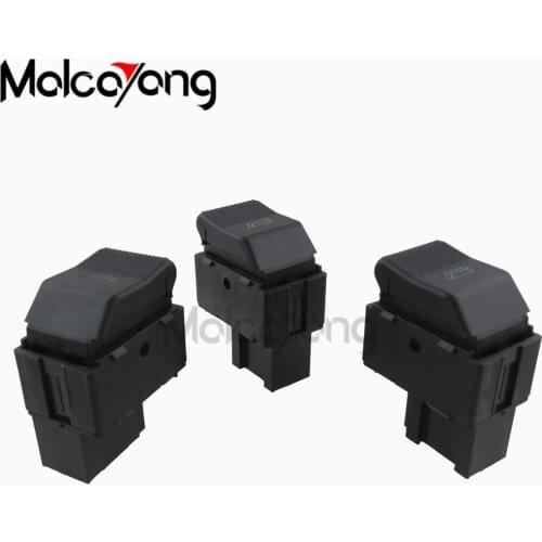 3PCS Power Window Switch for V-W POLO HATCHBACK 6N2 LUPO 6X1 6E1 6X0 959 855B 6X0959855B 6X0 959 855B