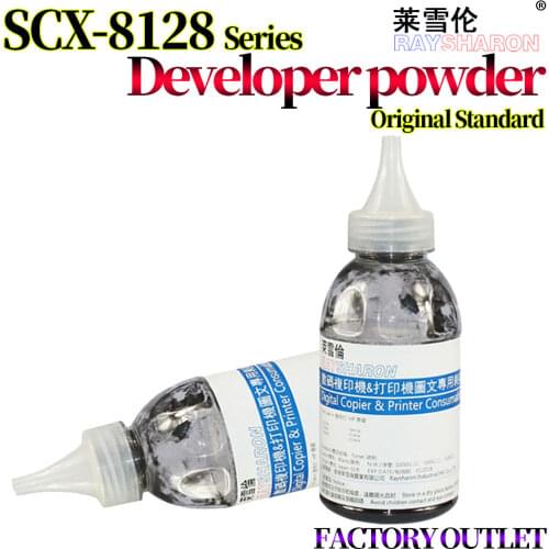 Developer For Use in Samsung SCX-8123NA 8123ND 8128NA 8128ND SLK-3250 3300 3280 4250 4300