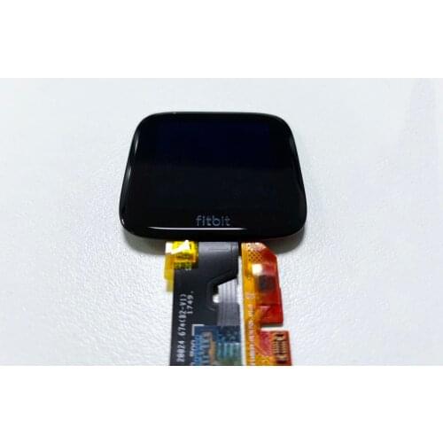 New touch LCD Display Screen with backlight For Fitbit Versa Smartwatch FB504 FB505