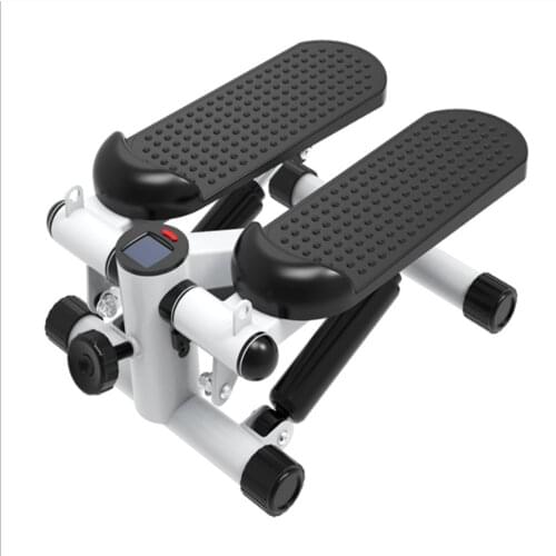 Stepping machine female home silent weight loss artifact plain hiking pedal sports fitness equipment small stovepipe machine