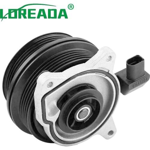OEM 03C121004J Water Pump For Skoda Fabia Seat Ibiza Beetle Scirocco Touran Tiguan 03C880727D 03C121004L 03C121004JX 03C121004D