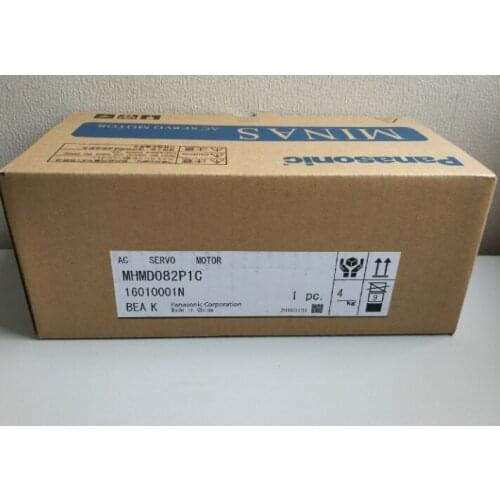 1PC New Panasonic MHMD082P1C free ship