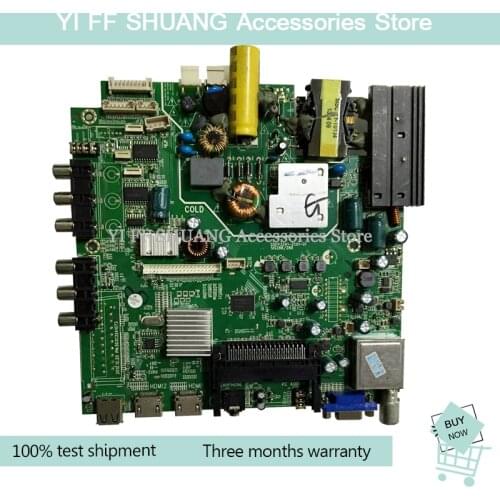 100% Test shipping for LE32H320D main board SSDV3241-ZC01-01 screen LC315TU4A