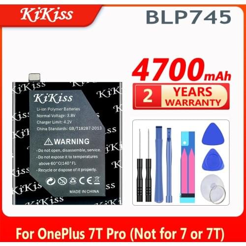 KiKiss OnePlus 7T Phone Batteries
