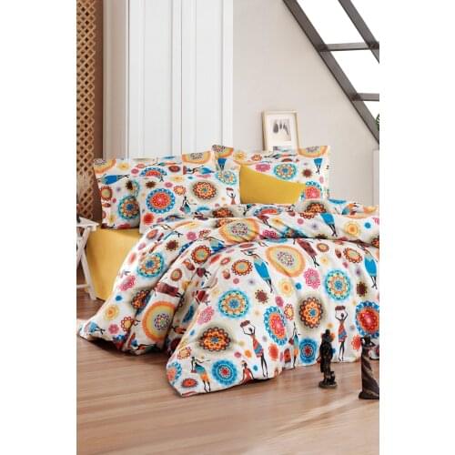 Double Duvet Cover Set cotton Terry cotton stylish design made in turkish