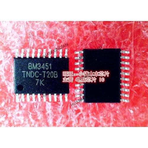 Brand new original BM3451TNDC-T20B BM3451 TSSOP20 High Quality