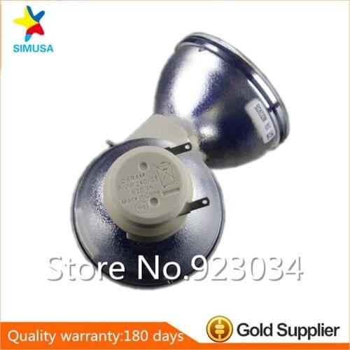 Original W1070 W1070+ W1080 W1080ST HT1085ST HT1075 W1300 projector lamp bulb P-VIP 240/0.8 E20.9n 5J.J7L05.001 for BENQ