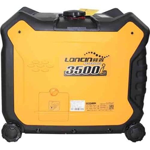 Gasoline Generator Digital Frequency Conversion Ultra Quiet Small Outdoor Portable 3 KW