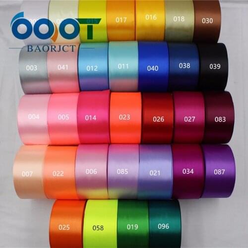 A-166950 , 50MM 32 color can choose 25 Yards Silk Satin Ribbon , Wedding decorative ribbons, gift wrap, DIY handmade materials