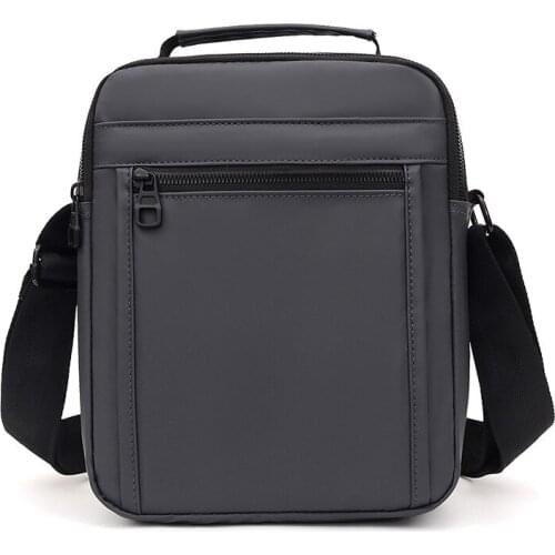 2021 Nylon shoulder bags for men Casual Business Mens small bag Waterproof crossbody bags for men Travel Fashion Men handbag