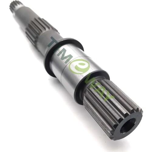 T17*T18*L335mm Drive shaft A10VSO100 REXROTH hydraulic pump parts